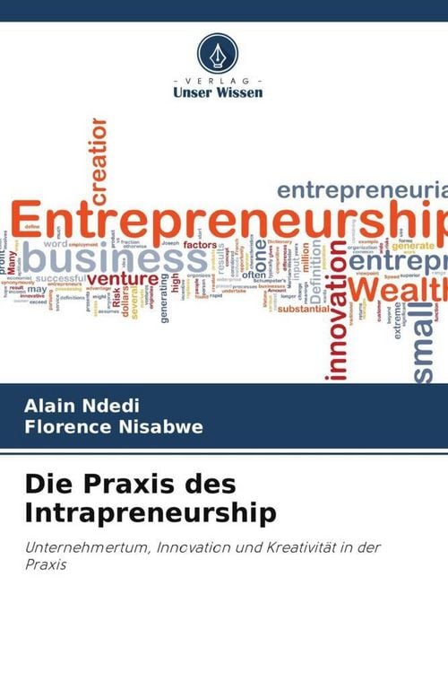 Produktbild: Die Praxis des Intrapreneurship