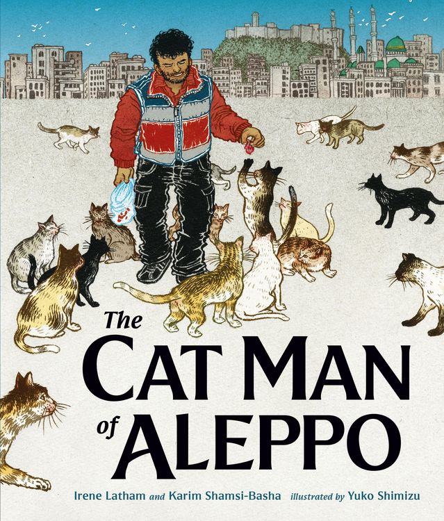 Produktbild: The Cat Man of Aleppo