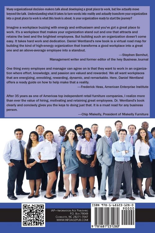 Produktbild: Is Your Organization a Great Workplace?
