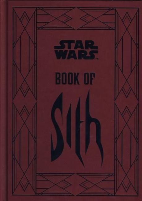 Produktbild: Star Wars - Book of Sith