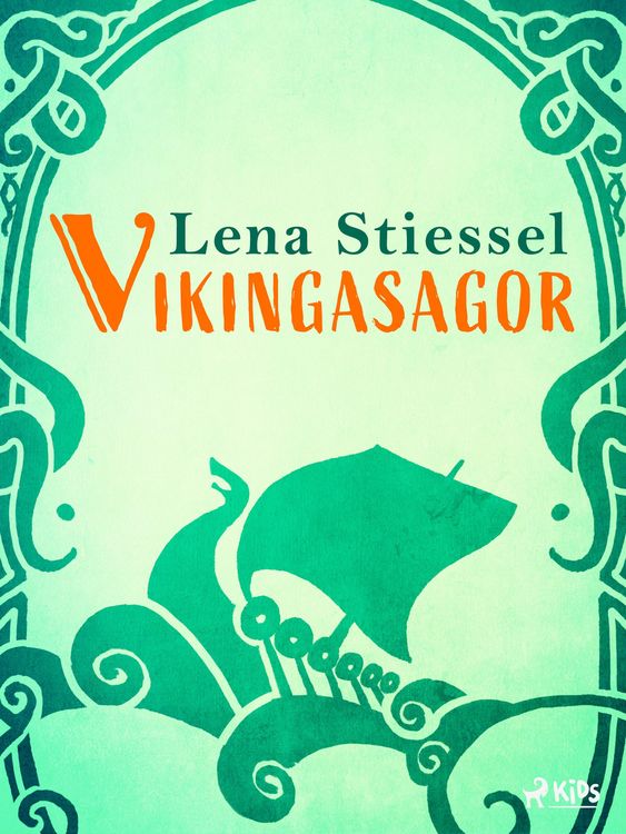 Produktbild: Vikingasagor