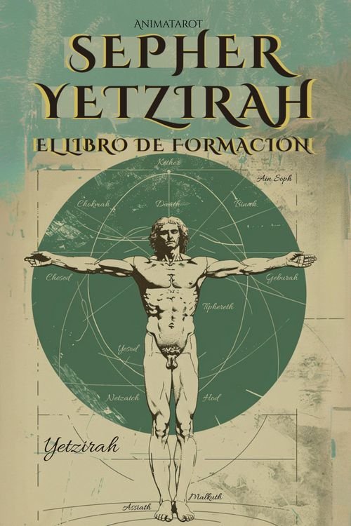 Produktbild: Sepher Yetzirah