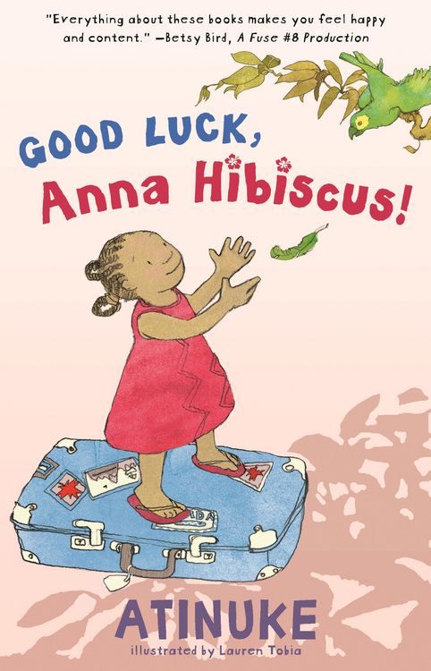Produktbild: Good Luck, Anna Hibiscus!