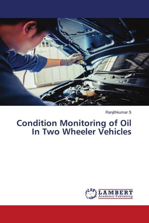 Produktbild: Condition Monitoring of Oil In Two Wheeler Vehicles
