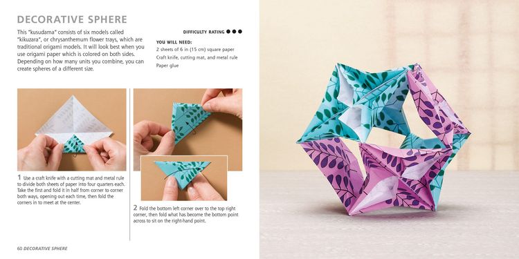 Produktbild: Essential Origami