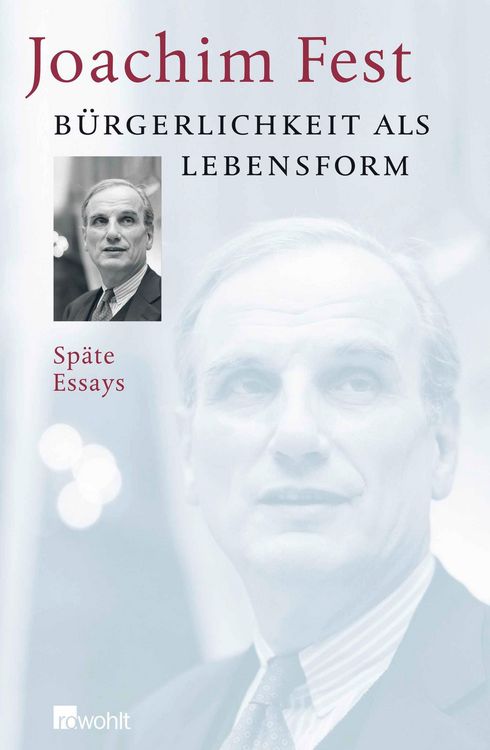 Produktbild: B&uuml;rgerlichkeit als Lebensform
