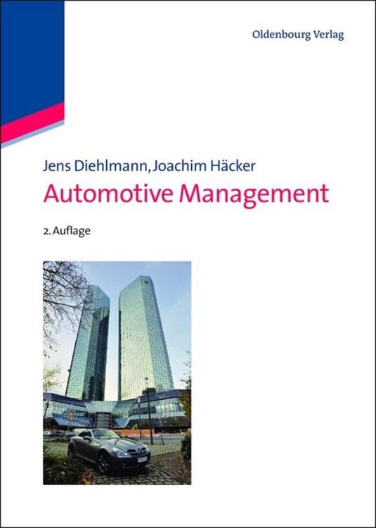 Produktbild: Automotive Management