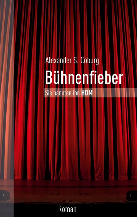 Produktbild: B&uuml;hnenfieber