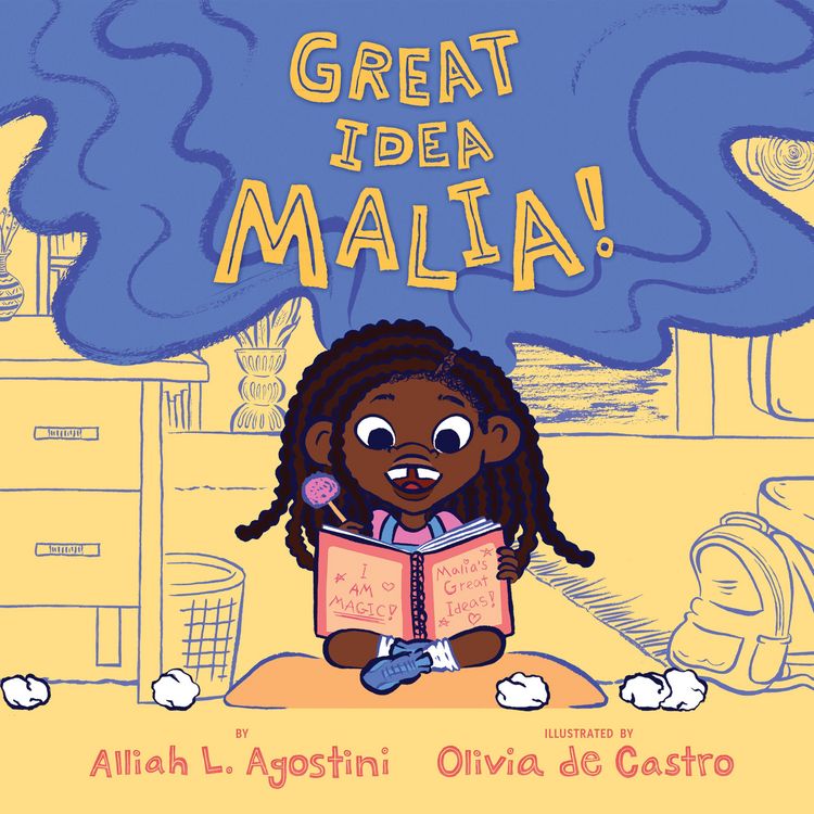 Produktbild: Great Idea Malia!