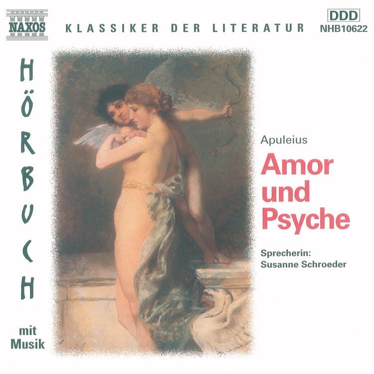 Produktbild: Amor und Psyche