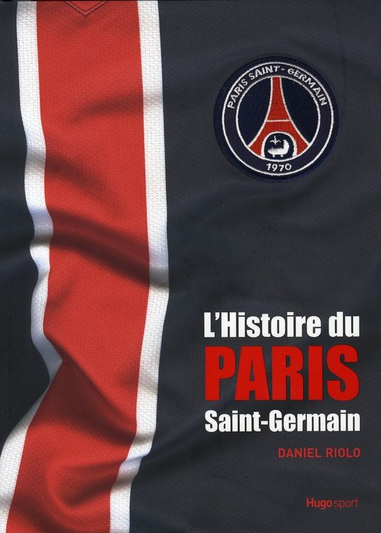 Produktbild: L'histoire Du Paris Saint-Germain