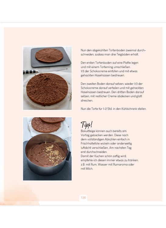 Produktbild: DAS GROSSE BACKBUCH