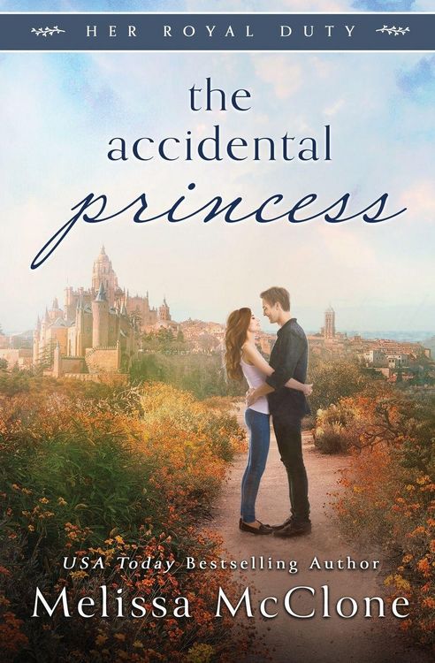 Produktbild: The Accidental Princess