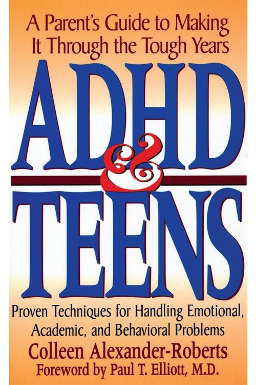 Produktbild: ADHD & Teens