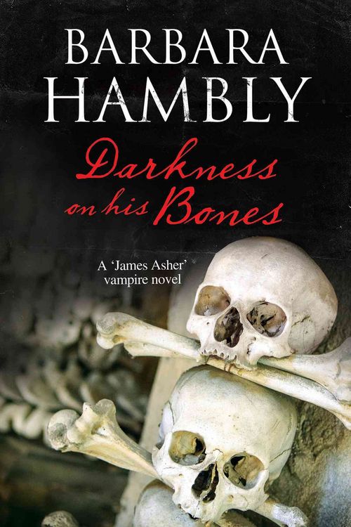 Produktbild: Hambly, B: Darkness on His Bones