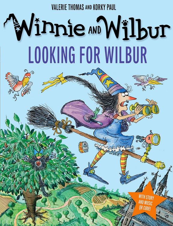 Produktbild: Winnie and Wilbur: Looking for Wilbur