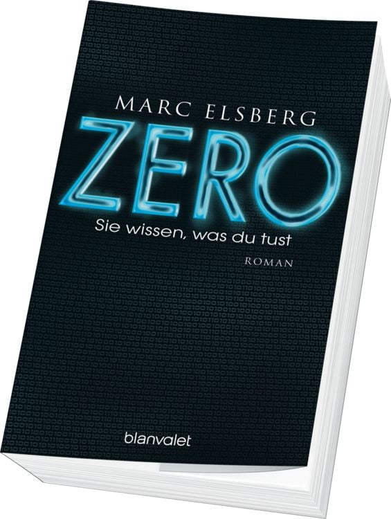 Produktbild: ZERO - Sie wissen, was du tust