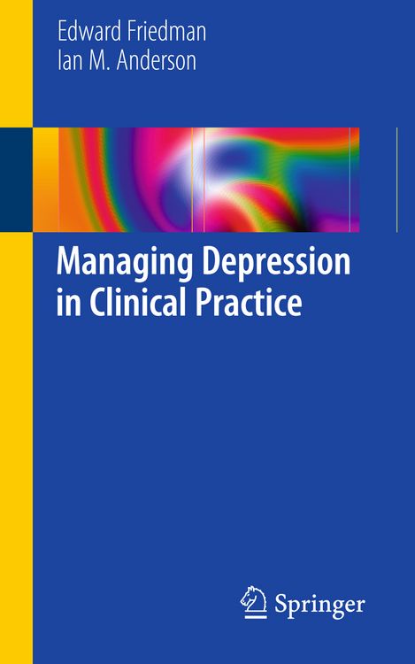 Produktbild: Managing Depression in Clinical Practice