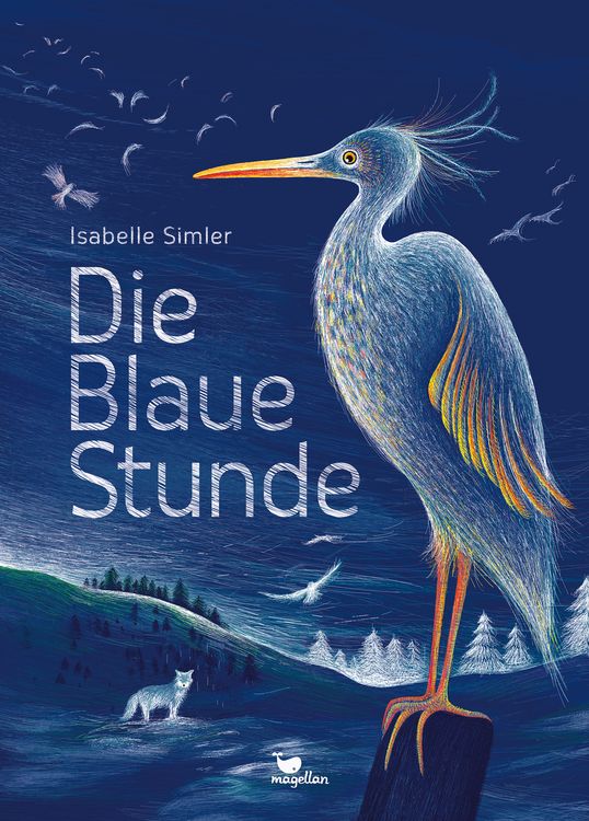 Produktbild: Die Blaue Stunde