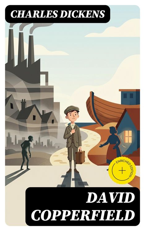 Produktbild: David Copperfield