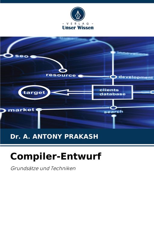 Produktbild: Compiler-Entwurf