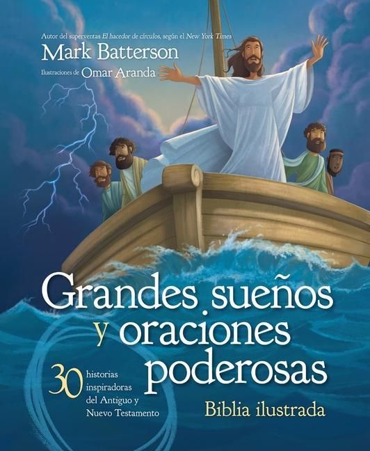 Produktbild: Grandes Sue&ntilde;os Y Oraciones Poderosas