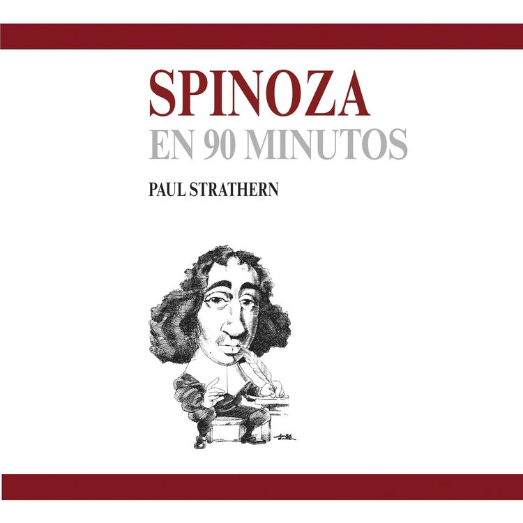 Produktbild: Spinoza en 90 minutos