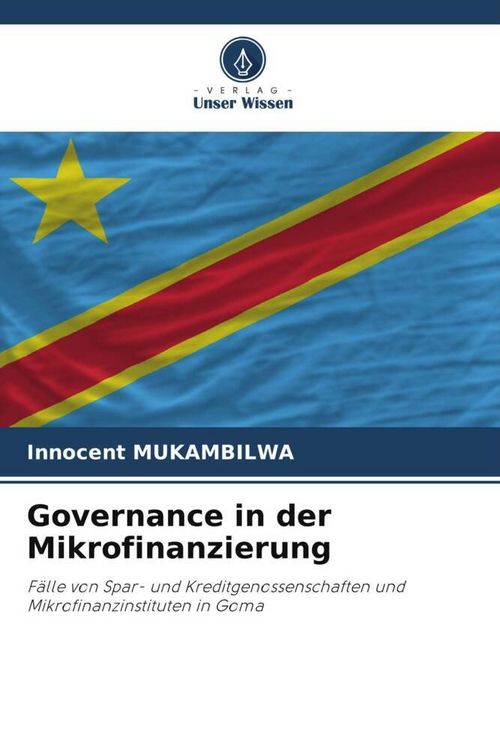 Produktbild: Governance in der Mikrofinanzierung