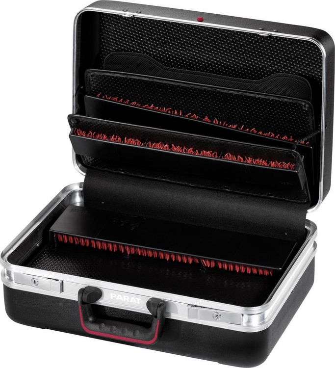 Produktbild: Werkzeugkoffer unbest&uuml;ckt 27 l Parat CLASSIC Plus CP-7 581000171 (B x H x T) 480 x 360 x 210 mm