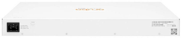 Produktbild: Aruba JL813A#ABB JL813A#ABB Netzwerk Switch 24 Port 52 GBit/s