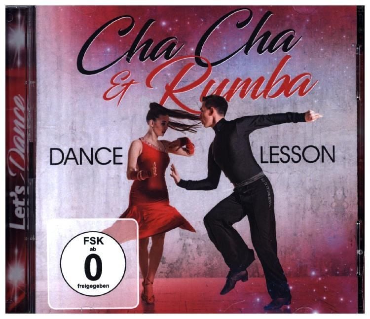 Produktbild: Cha Cha & Rumba Dance Lesson
