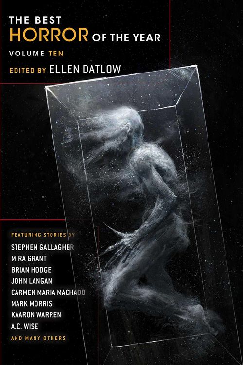 Produktbild: Best Horror of the Year