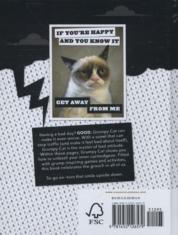 Produktbild: Grumpy Cat