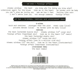 Produktbild: Foreign Affair (2021 Remaster)