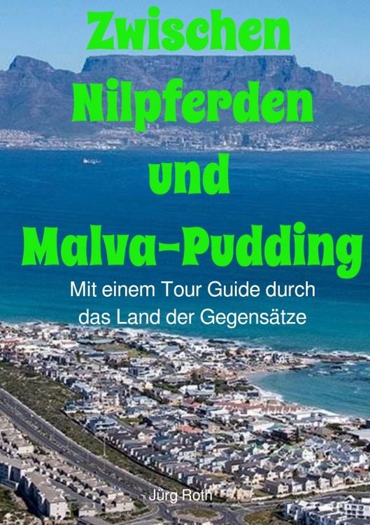 Produktbild: Zwischen Nilpferden und Malva-Pudding