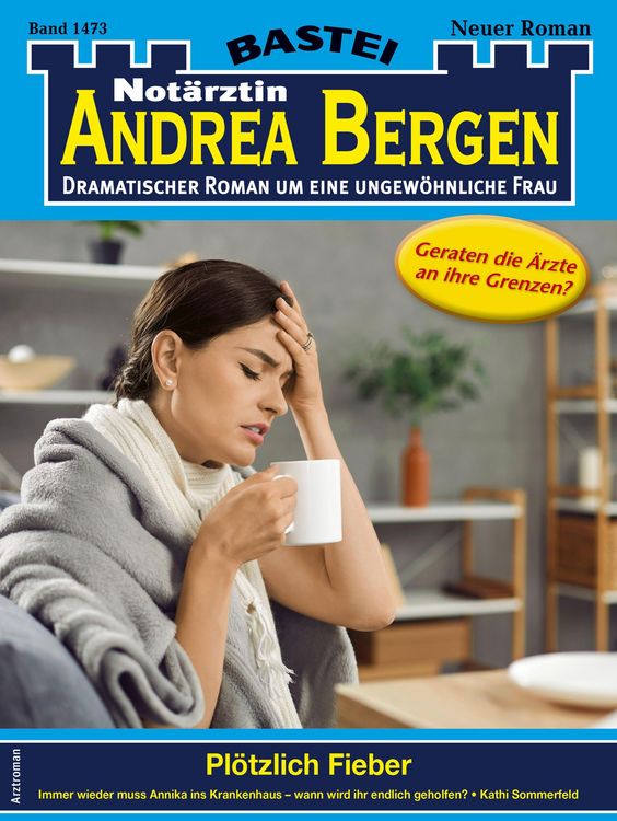 Produktbild: Not&auml;rztin Andrea Bergen 1473