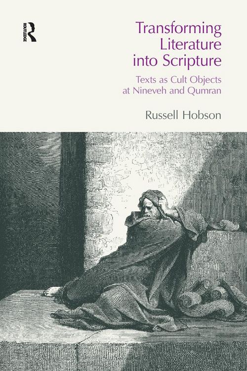 Produktbild: Transforming Literature into Scripture