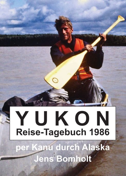 Produktbild: YUKON Reise-Tagebuch 1986
