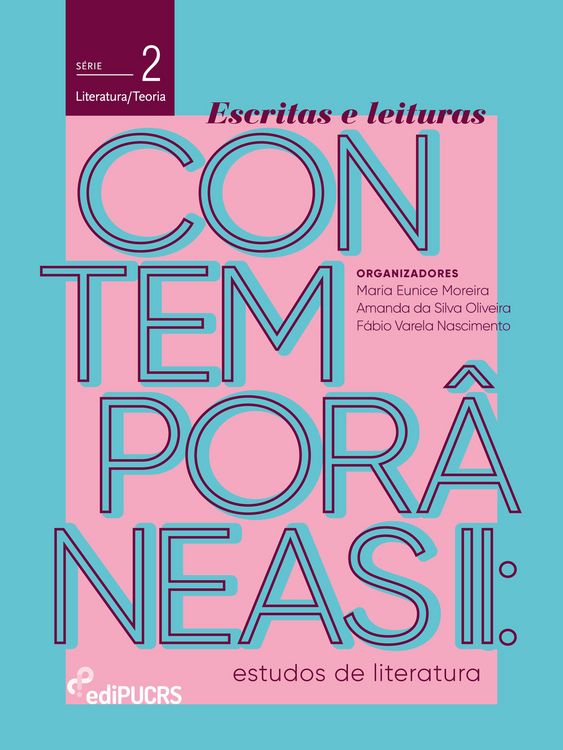 Produktbild: Escritas e leituras contempor&acirc;neas II: estudos de literatura