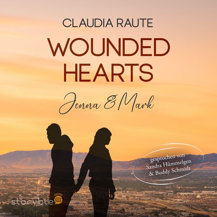 Produktbild: Wounded Hearts - Jenna & Mark