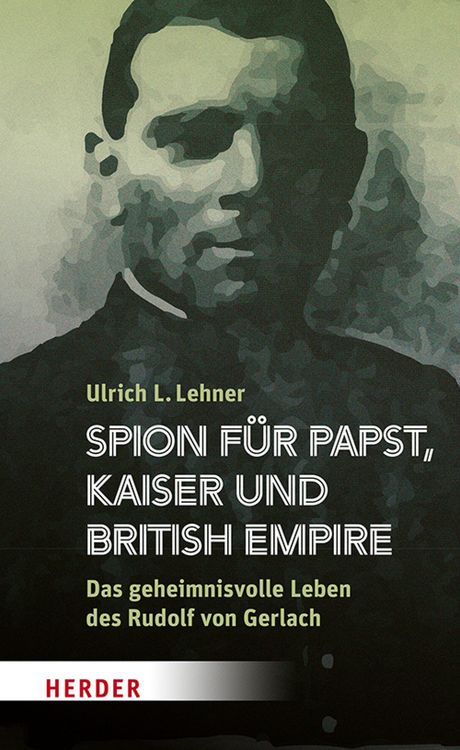 Produktbild: Spion f&uuml;r Papst, Kaiser und British Empire