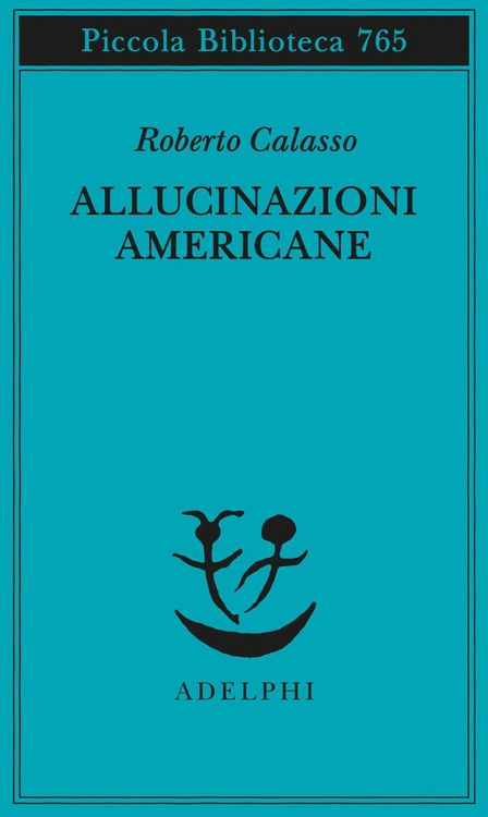 Produktbild: Allucinazioni americane