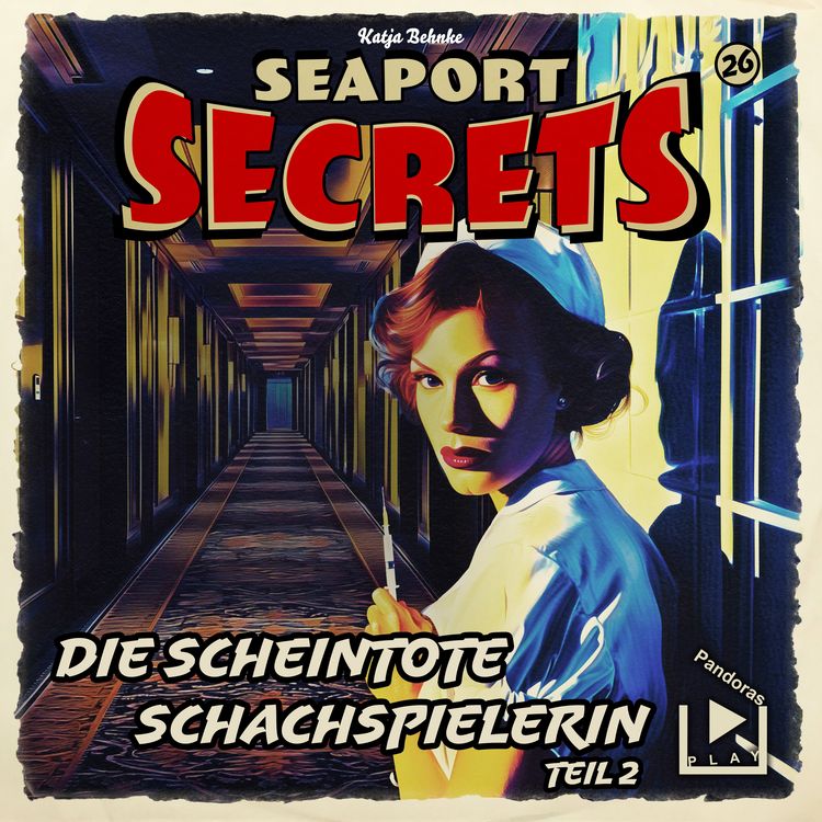 Produktbild: Seaport Secrets 26 - Die scheintote Schachspielerin Teil 2
