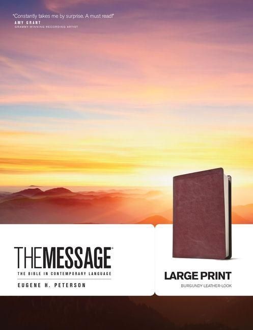 Produktbild: Message Bible