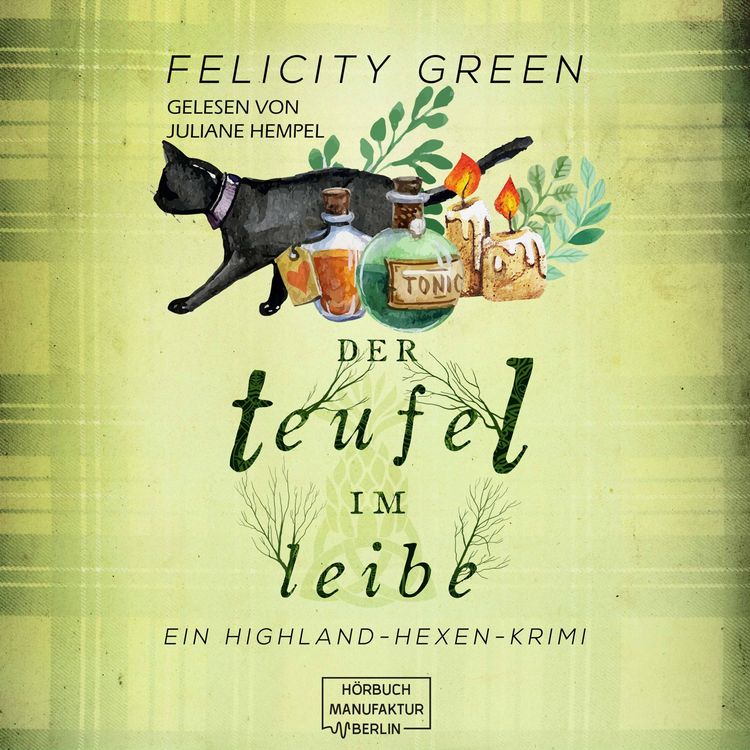 Produktbild: Der Teufel im Leibe