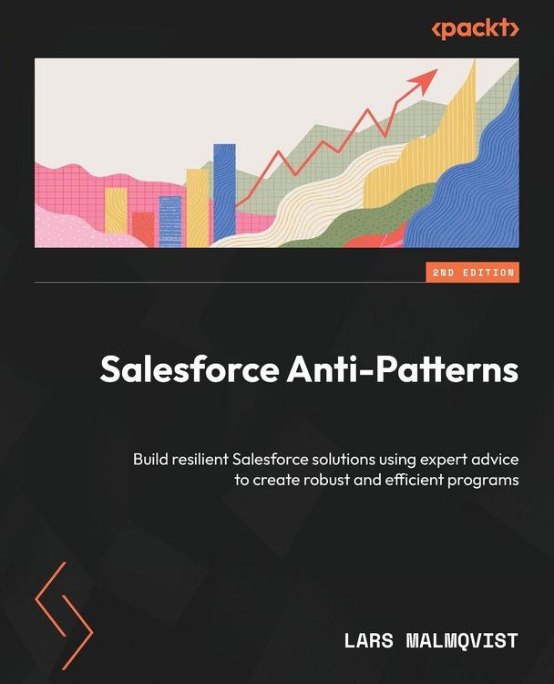 Produktbild: Salesforce Anti-Patterns - Second Edition