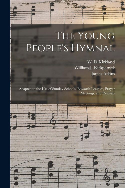 Produktbild: The Young People's Hymnal
