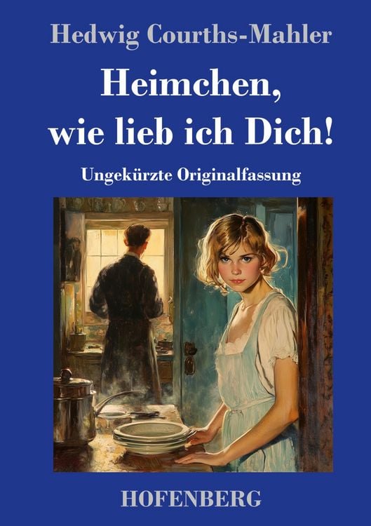 Produktbild: Heimchen, wie lieb ich Dich!