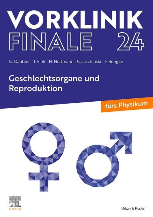 Produktbild: Vorklinik Finale 24