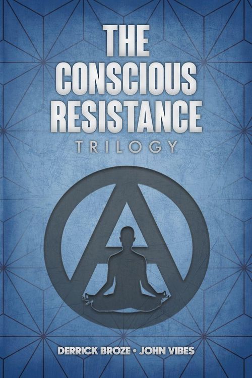 Produktbild: The Conscious Resistance Trilogy